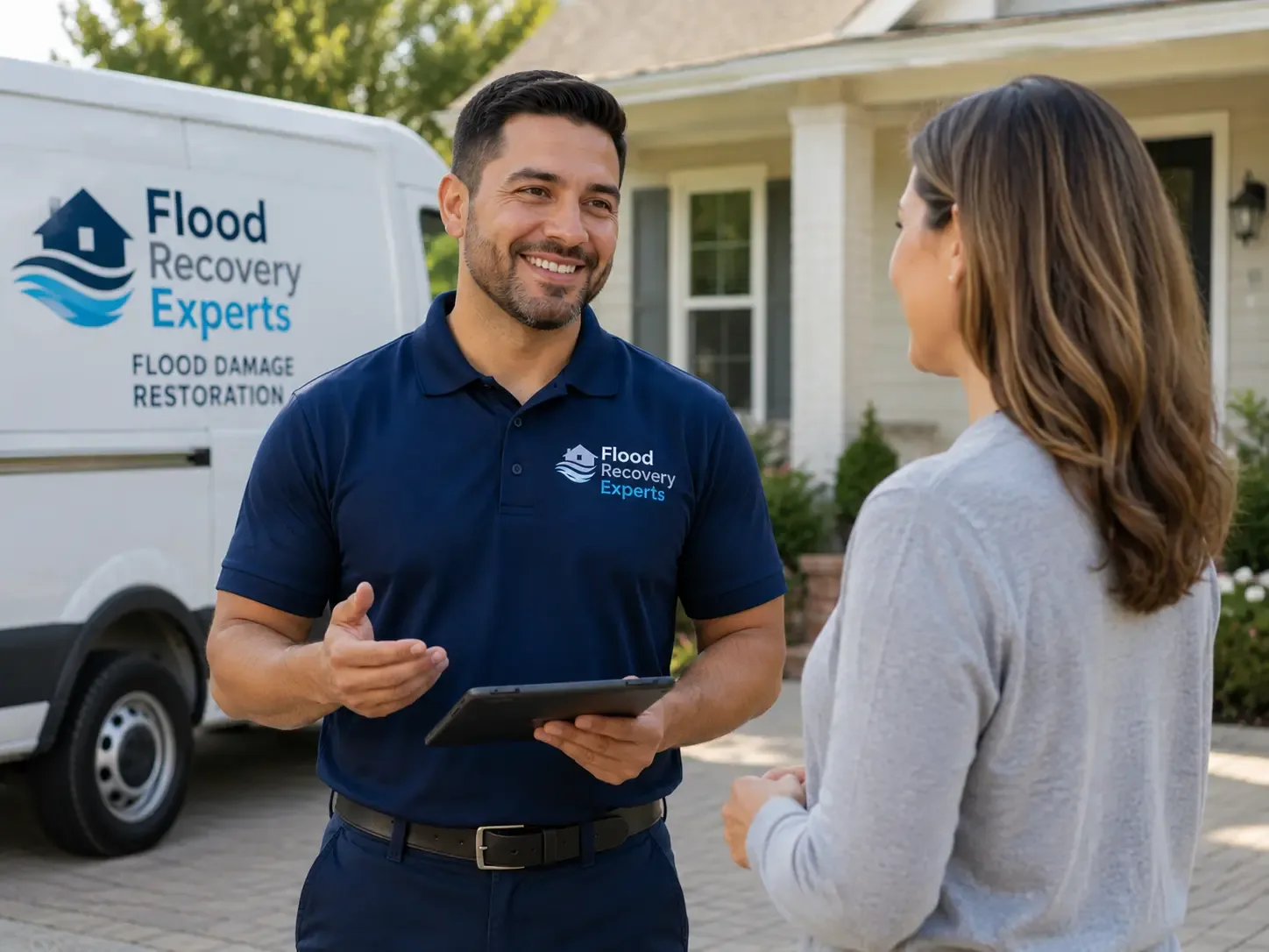 Flood Damage Cleanup Silas, AL FAQs